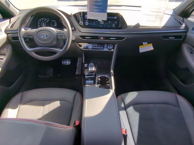 2021 Hyundai SONATA Vehicle Photo in Merrillville, IN 46410-5311