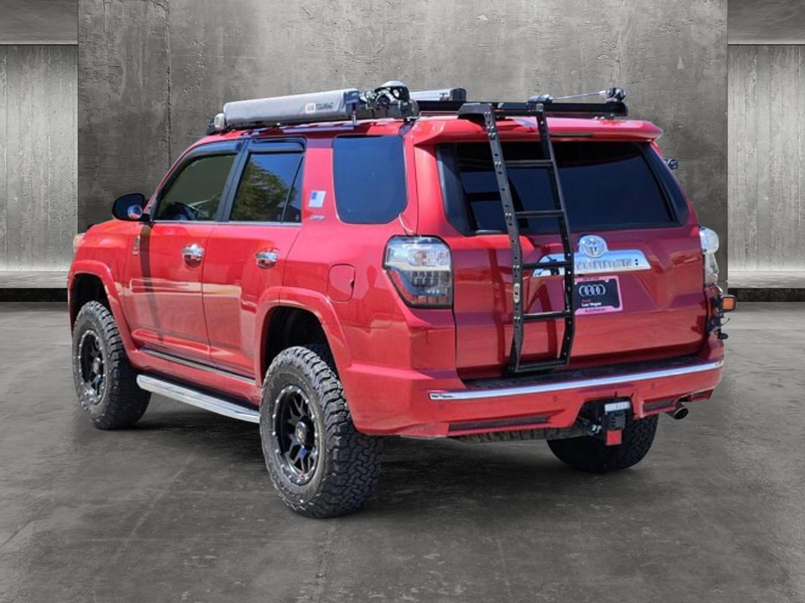 2021 Toyota 4Runner Vehicle Photo in Winter Park, FL 32792