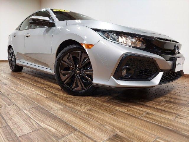 2019 Honda Civic Hatchback Vehicle Photo in SAUK CITY, WI 53583-1301