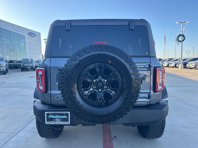 2024 Ford Bronco Vehicle Photo in Terrell, TX 75160