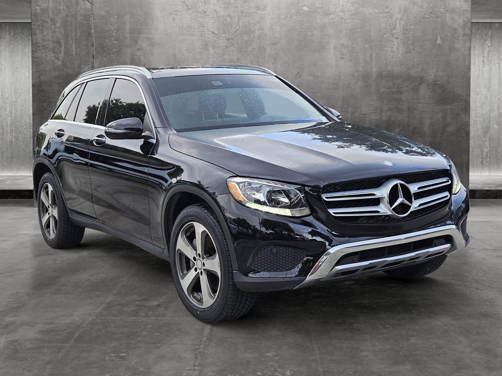 2016 Mercedes-Benz GLC Vehicle Photo in Coconut Creek, FL 33073