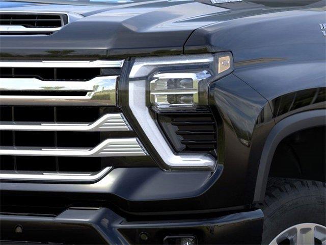 2025 Chevrolet Silverado 3500 HD Vehicle Photo in PUYALLUP, WA 98371-4149