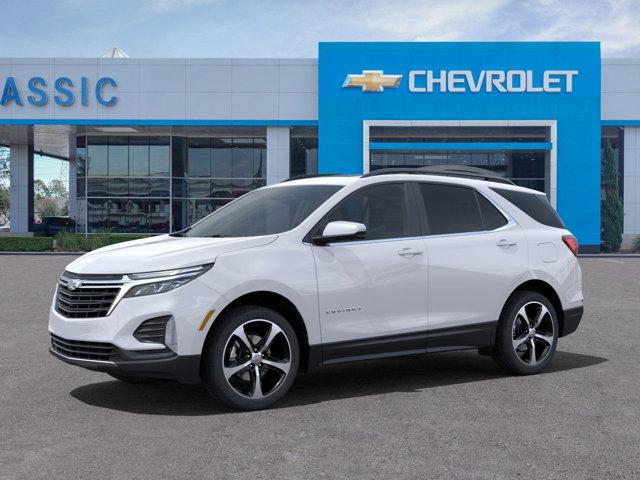 2024 Chevrolet Equinox Vehicle Photo in SUGAR LAND, TX 77478-0000