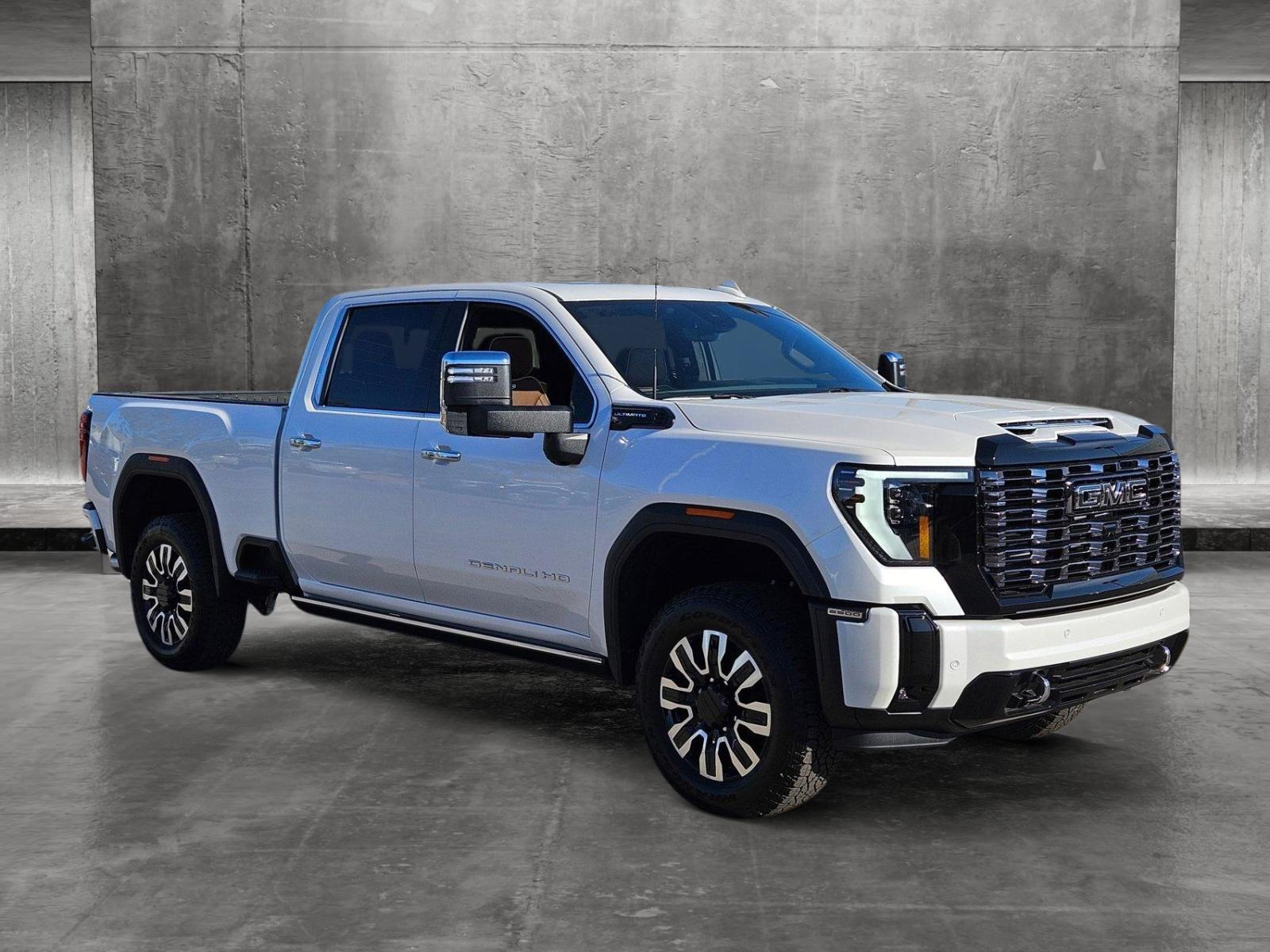 2025 GMC Sierra 2500 HD Vehicle Photo in HENDERSON, NV 89014-6702