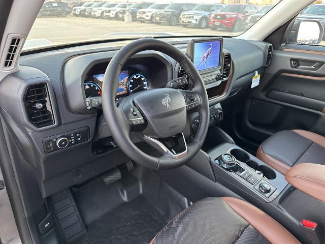 2024 Ford Bronco Sport Vehicle Photo in Terrell, TX 75160