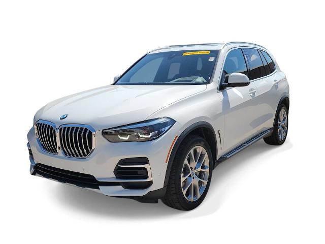 2023 BMW X5 Vehicle Photo in ODESSA, TX 79762-8186