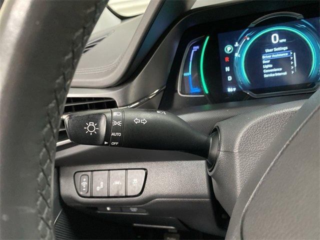 2020 Hyundai IONIQ Hybrid Vehicle Photo in PORTLAND, OR 97225-3518