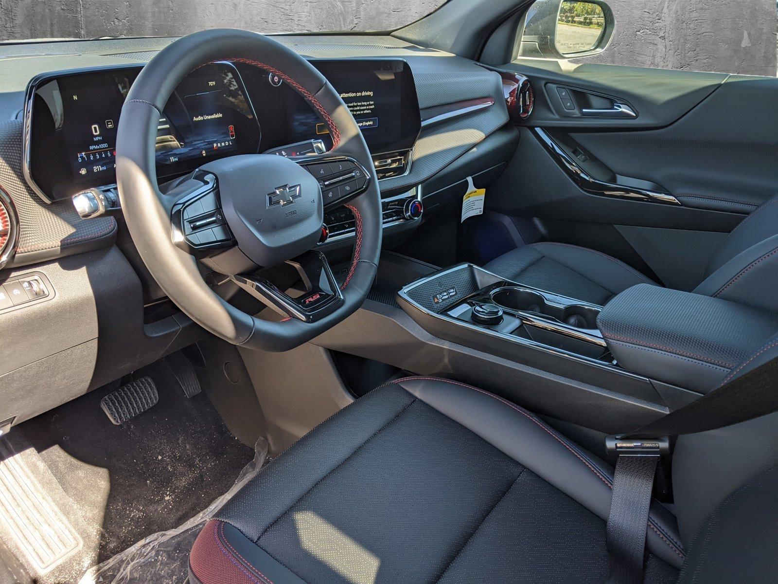 2025 Chevrolet Equinox Vehicle Photo in LAUREL, MD 20707-4697