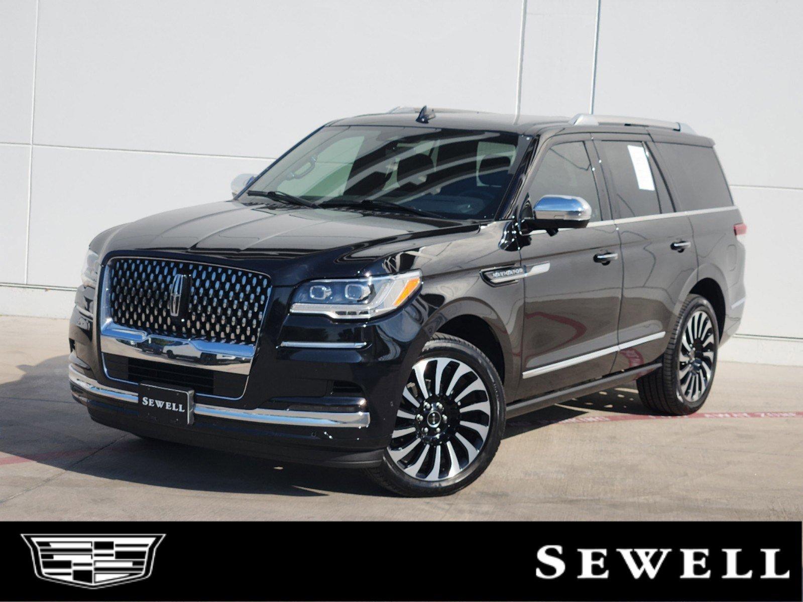 2022 Lincoln Navigator Vehicle Photo in GRAPEVINE, TX 76051-8302