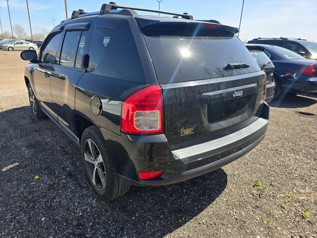 2011 Jeep COMPASS Vehicle Photo in GRAND LEDGE, MI 48837-9199