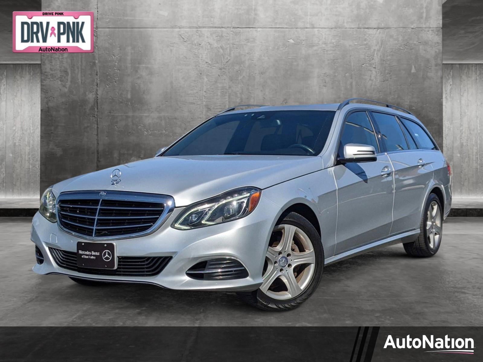 2014 Mercedes-Benz E-Class Vehicle Photo in Cockeysville, MD 21030