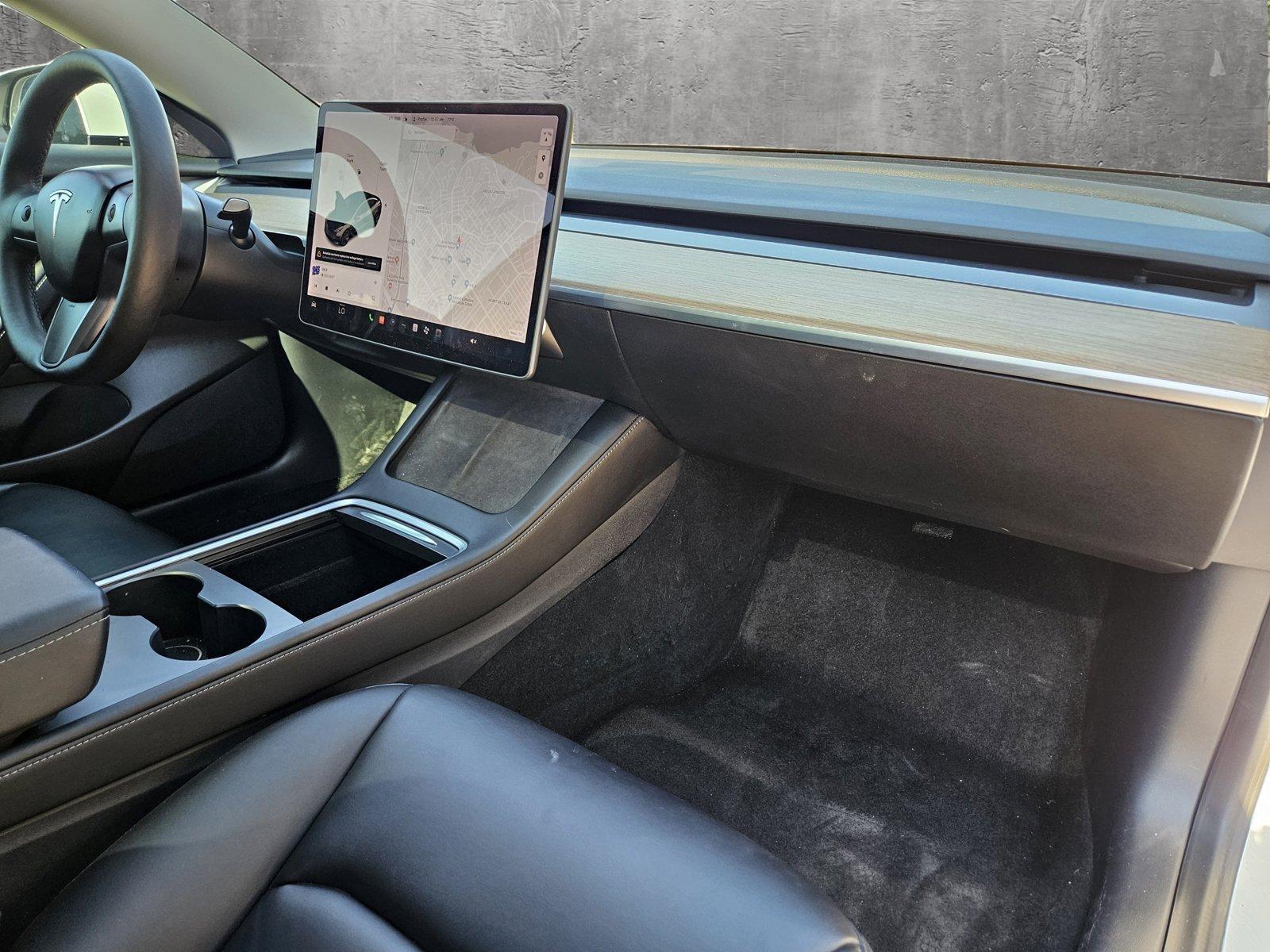 2021 Tesla Model 3 Vehicle Photo in WACO, TX 76710-2592