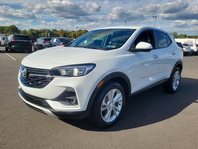 2021 Buick Encore GX Vehicle Photo in TREVOSE, PA 19053-4984