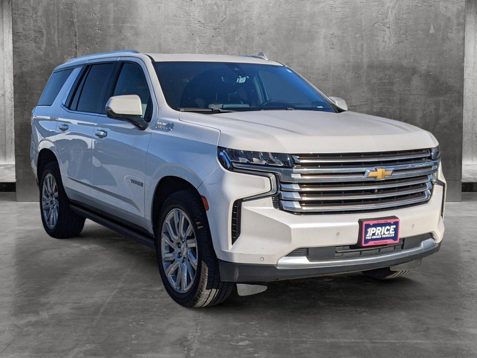 2021 Chevrolet Tahoe Vehicle Photo in TIMONIUM, MD 21093-2300