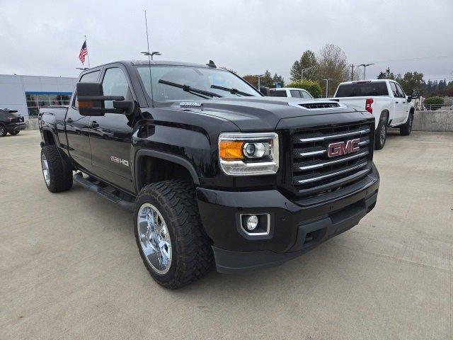 2018 GMC Sierra 3500HD Vehicle Photo in EVERETT, WA 98203-5662