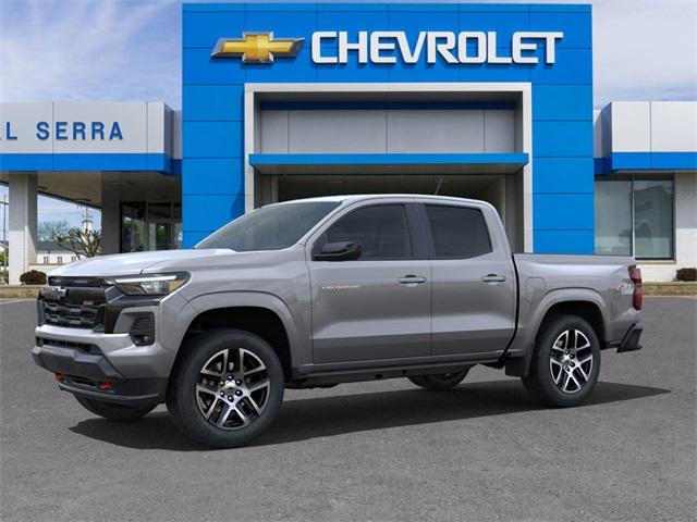 2024 Chevrolet Colorado Vehicle Photo in GRAND BLANC, MI 48439-8139