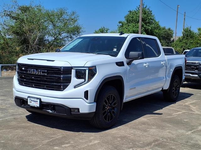 2025 GMC Sierra 1500 Vehicle Photo in ROSENBERG, TX 77471-5675