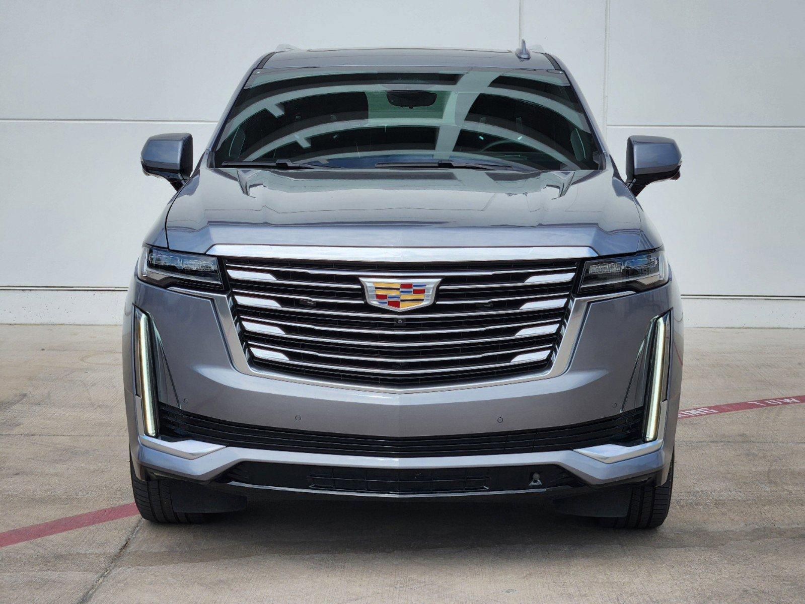 2022 Cadillac Escalade ESV Vehicle Photo in GRAPEVINE, TX 76051-8302