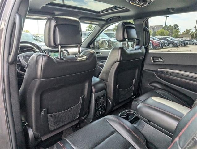 2018 Dodge Durango Vehicle Photo in AURORA, CO 80012-4011