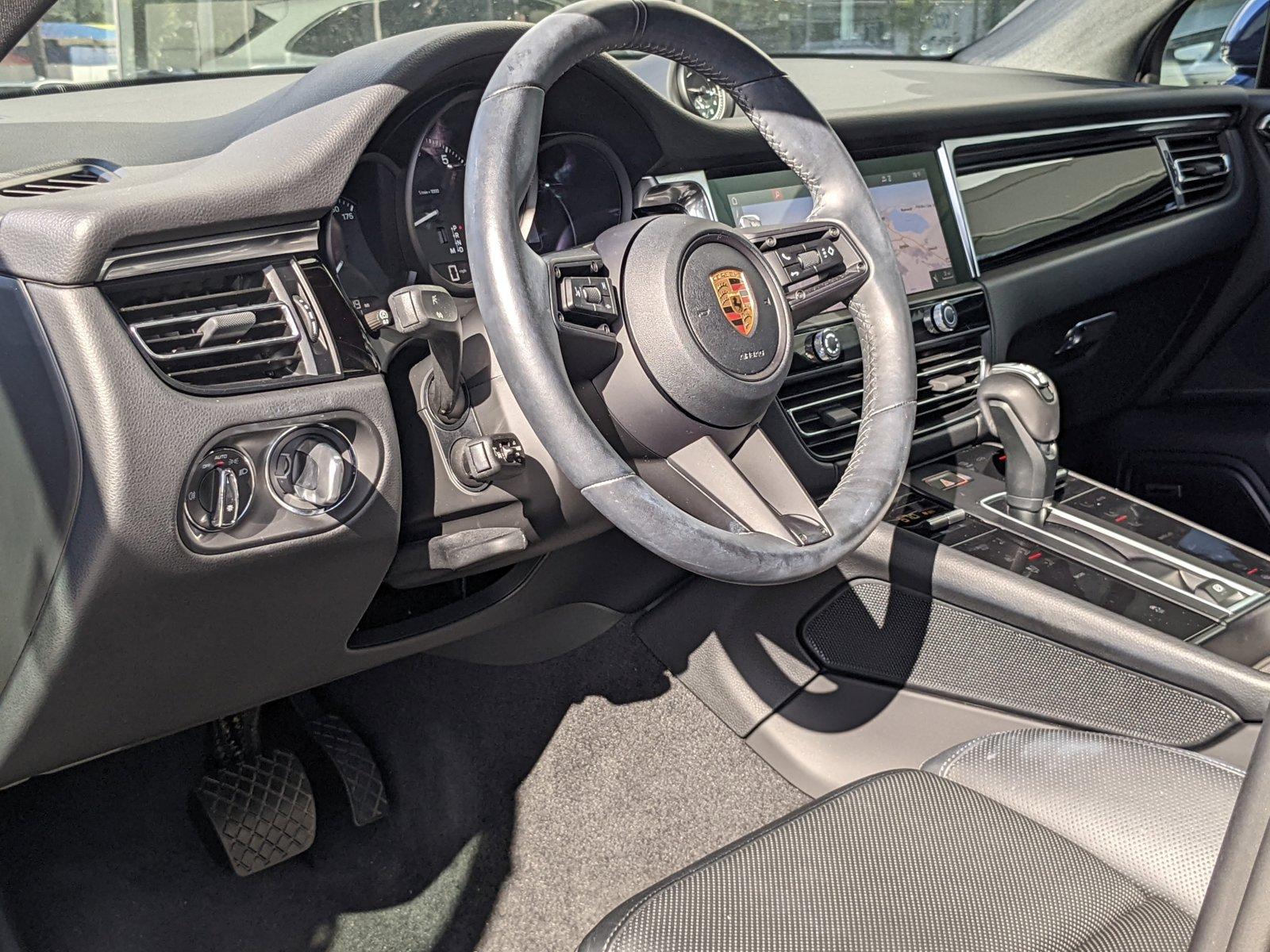 2023 Porsche Macan Vehicle Photo in Maitland, FL 32751