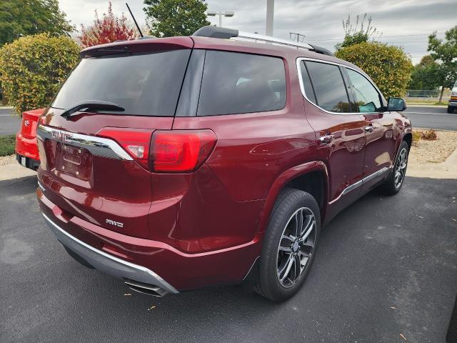 2017 GMC Acadia Vehicle Photo in MADISON, WI 53713-3220