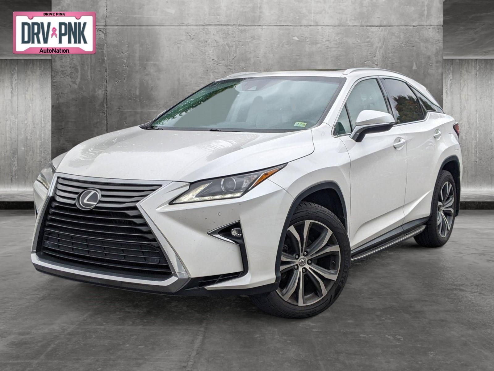 2017 Lexus RX 350 Vehicle Photo in Cockeysville, MD 21030