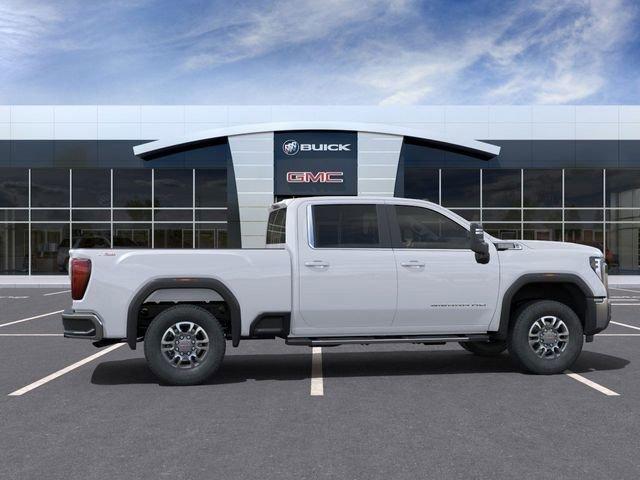 2025 GMC Sierra 2500 HD Vehicle Photo in MEDINA, OH 44256-9631