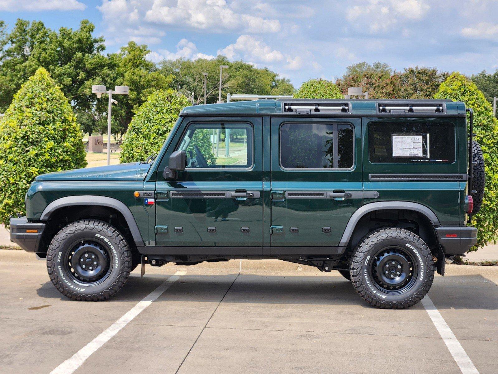 2024 INEOS Grenadier Station Wagon Vehicle Photo in Plano, TX 75024