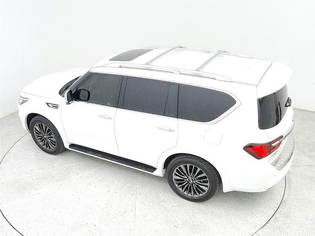 2024 INFINITI QX80 Vehicle Photo in Grapevine, TX 76051