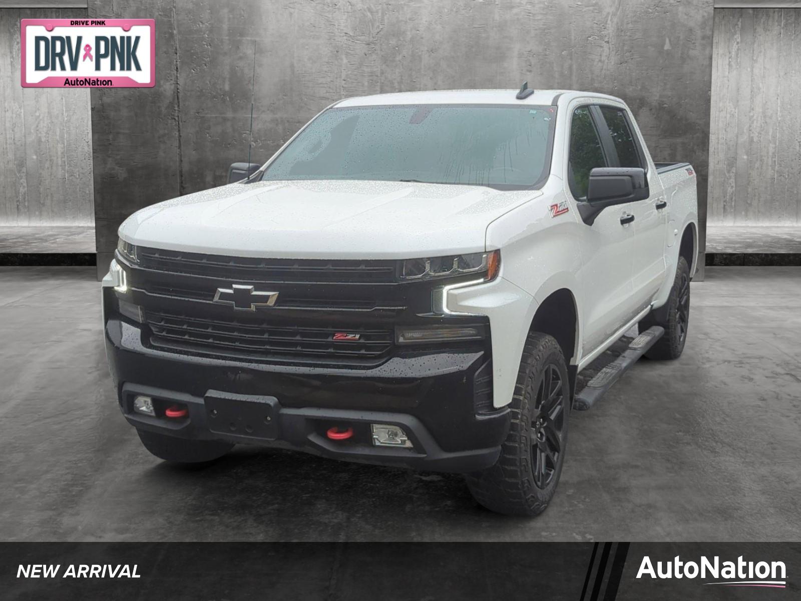 2021 Chevrolet Silverado 1500 Vehicle Photo in Sanford, FL 32771