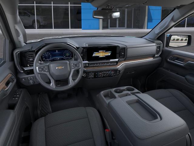 2025 Chevrolet Silverado 1500 Vehicle Photo in ROGERS, MN 55374-9422