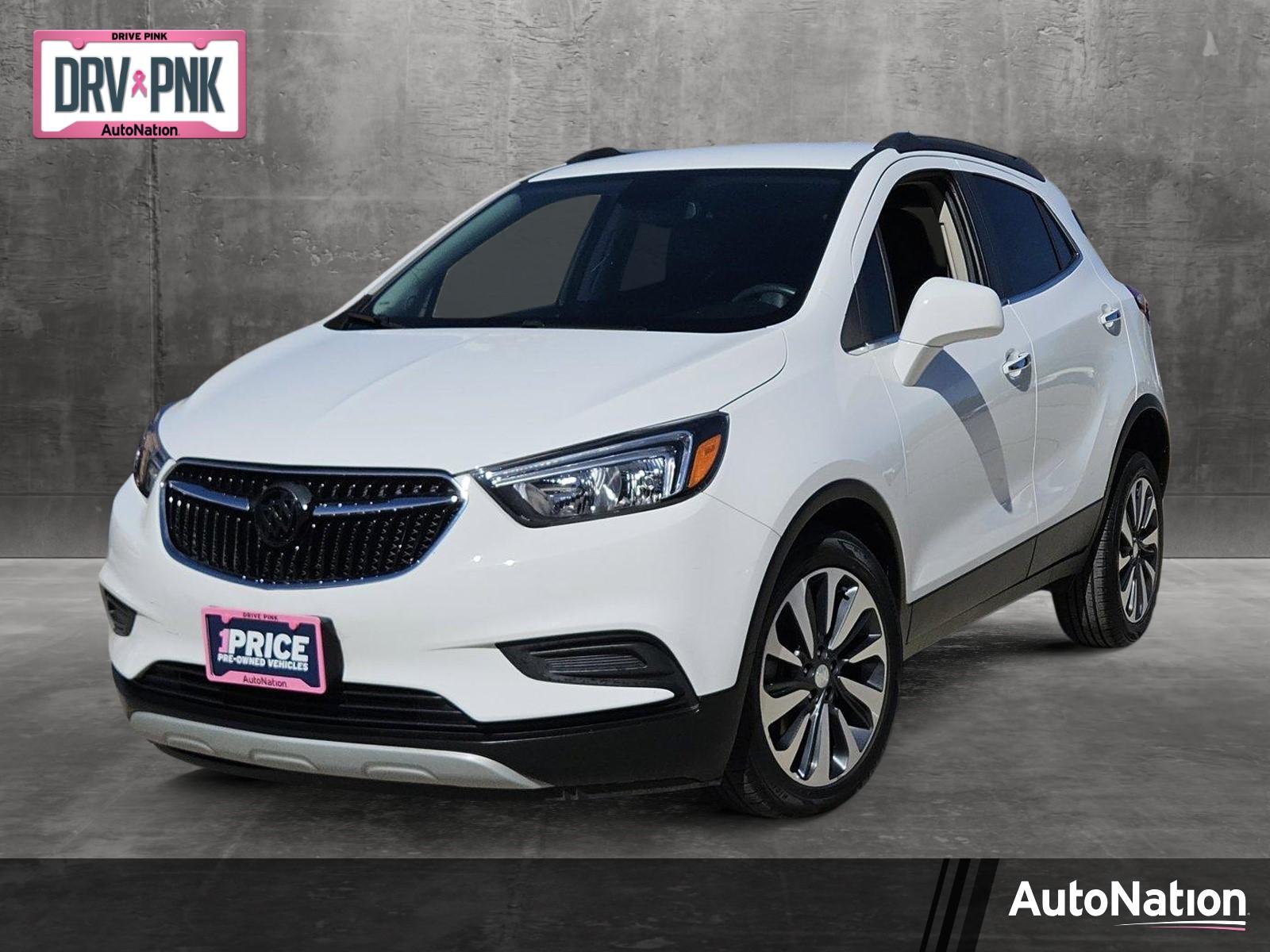 2021 Buick Encore Vehicle Photo in NORTH RICHLAND HILLS, TX 76180-7199