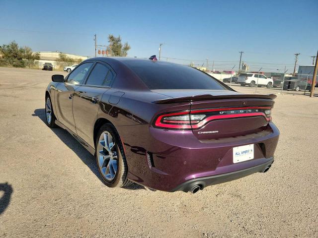 2022 Dodge Charger Vehicle Photo in MIDLAND, TX 79703-7718