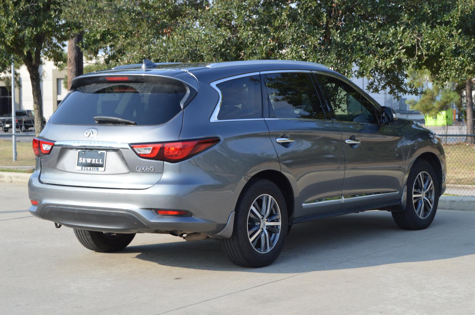 2017 INFINITI QX60 Vehicle Photo in Houston, TX 77090