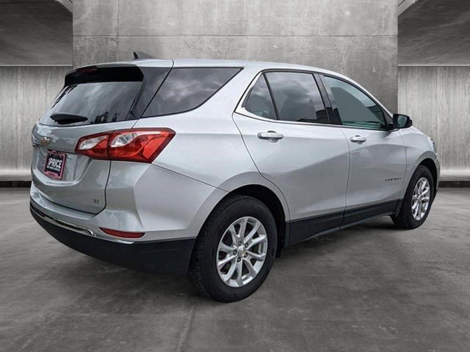 2020 Chevrolet Equinox Vehicle Photo in CLEARWATER, FL 33764-7163