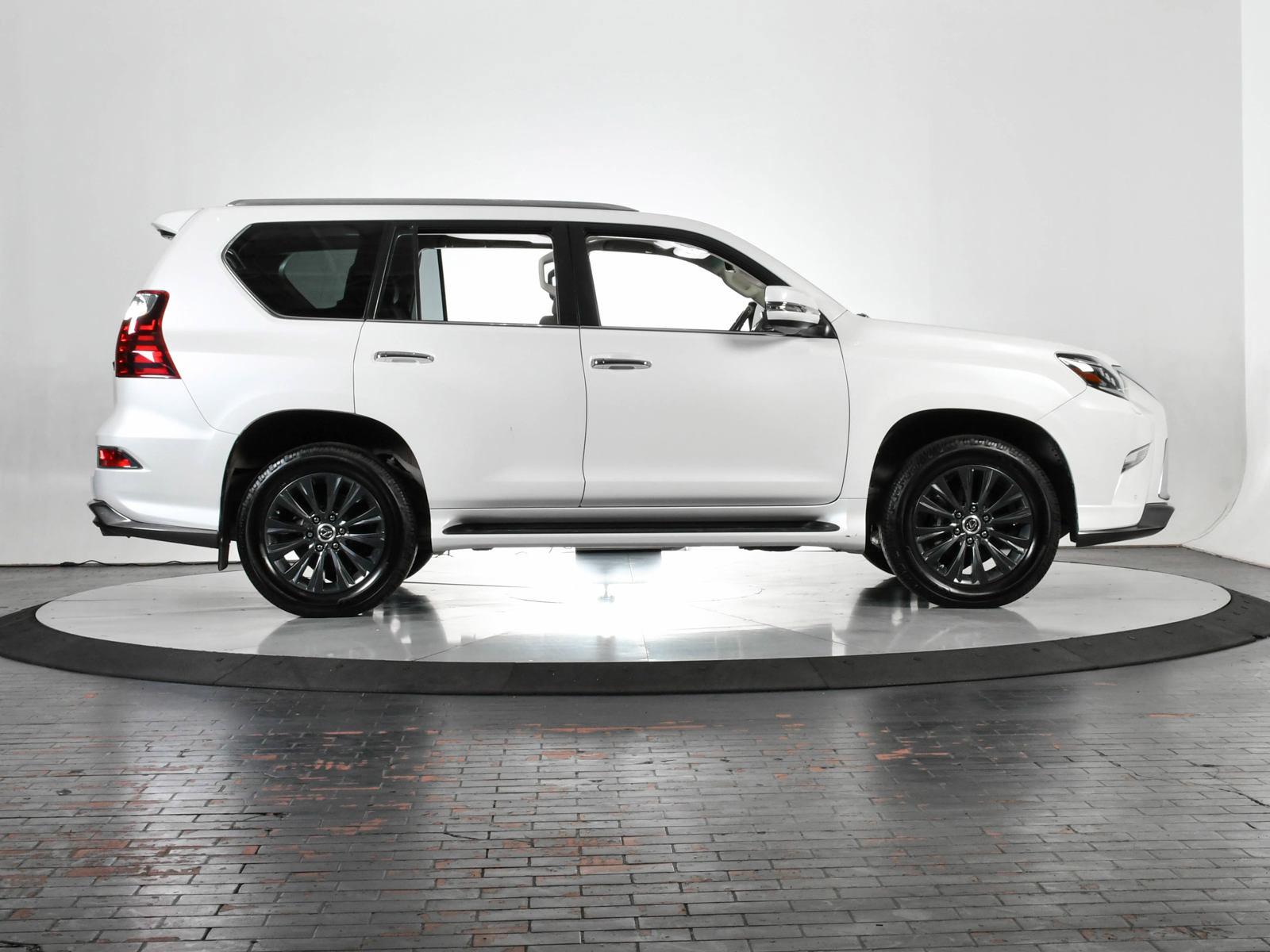 2021 Lexus GX 460 Vehicle Photo in DALLAS, TX 75235