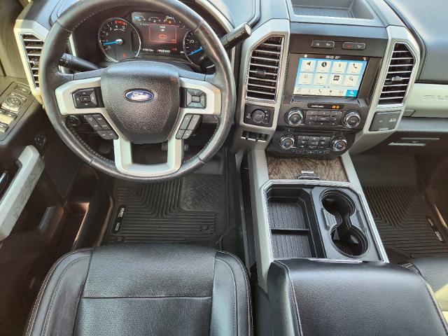 2017 Ford Super Duty F-250 SRW Vehicle Photo in Cleburne, TX 76033