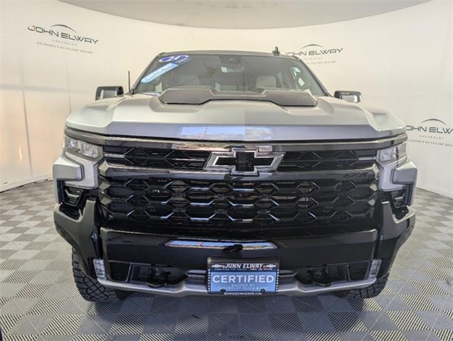 2024 Chevrolet Silverado 1500 Vehicle Photo in ENGLEWOOD, CO 80113-6708