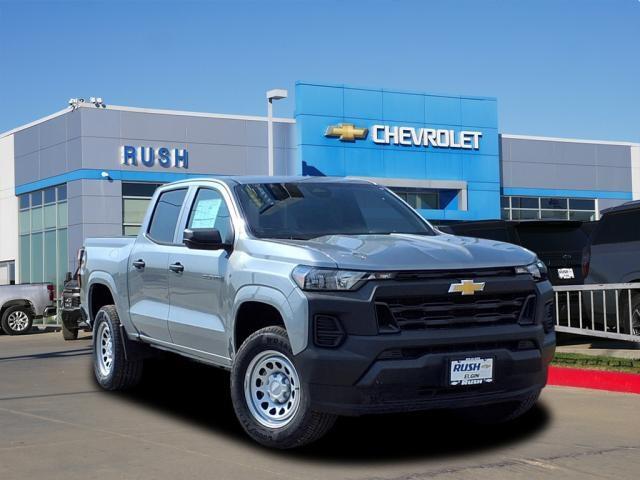 2024 Chevrolet Colorado Vehicle Photo in ELGIN, TX 78621-4245