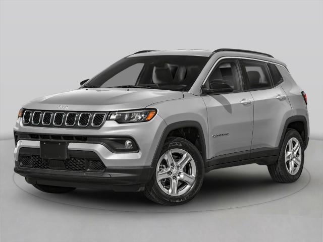 2024 Jeep Compass Vehicle Photo in Akron, OH 44312