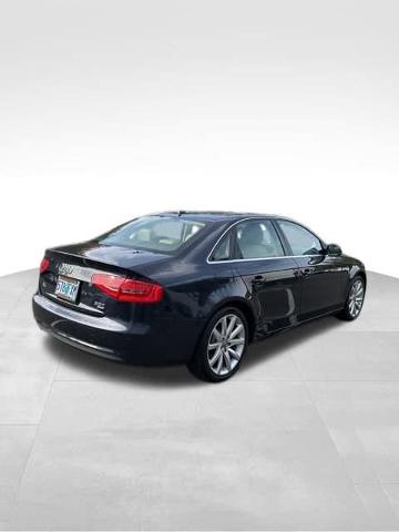 2013 Audi A4 Vehicle Photo in Salem, OR 97301