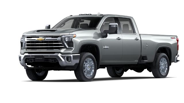 2025 Chevrolet Silverado 3500 HD Vehicle Photo in Weatherford, TX 76087