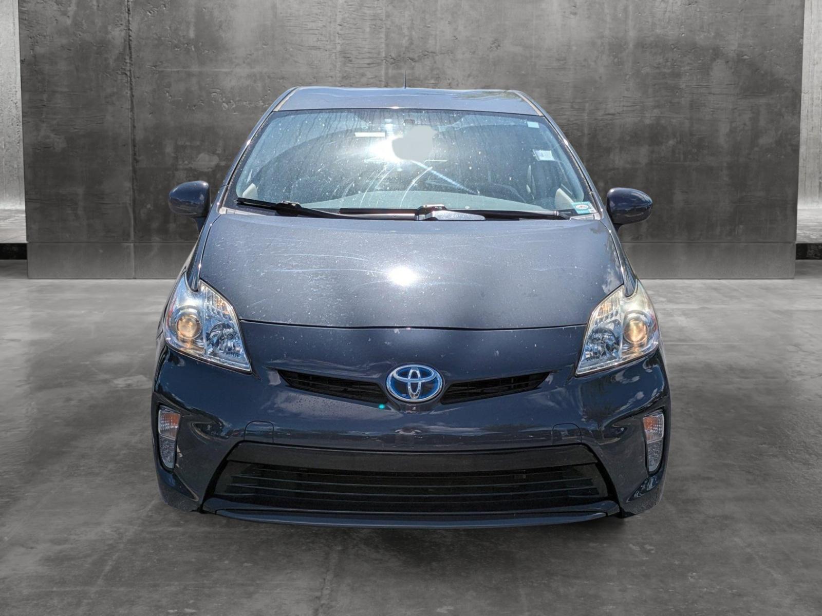 2015 Toyota Prius Vehicle Photo in Sanford, FL 32771