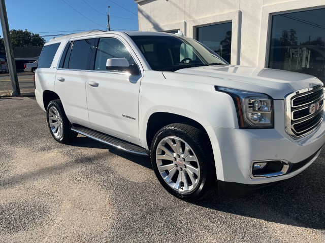 Used 2019 GMC Yukon SLT with VIN 1GKS1BKC9KR116583 for sale in Abbeville, AL