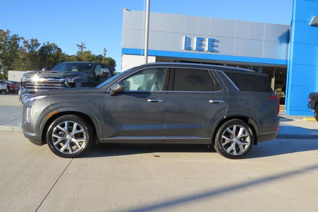 Used 2021 Hyundai Palisade Limited with VIN KM8R5DHE5MU231826 for sale in Washington, NC