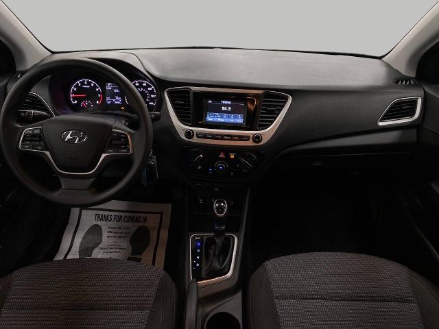 2021 Hyundai ACCENT Vehicle Photo in Appleton, WI 54913