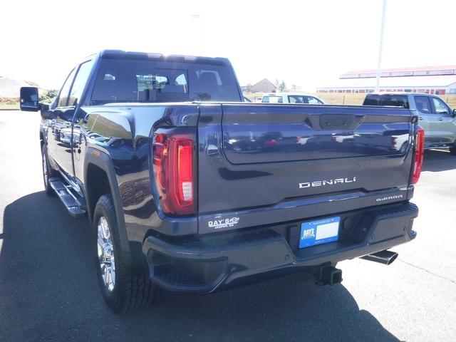 2022 GMC Sierra 3500 HD Vehicle Photo in JASPER, GA 30143-8655