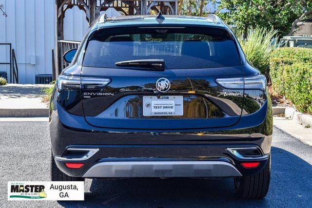 2023 Buick Envision Vehicle Photo in AUGUSTA, GA 30907-2867