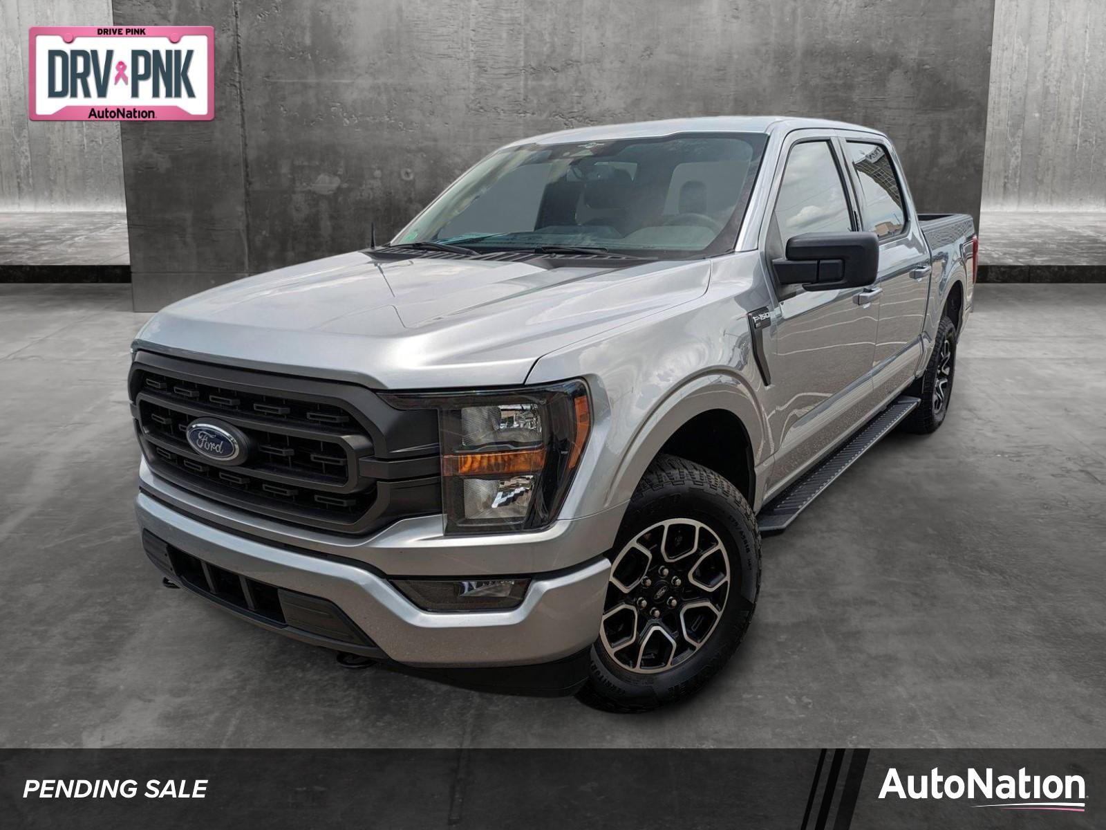 2023 Ford F-150 Vehicle Photo in Sanford, FL 32771