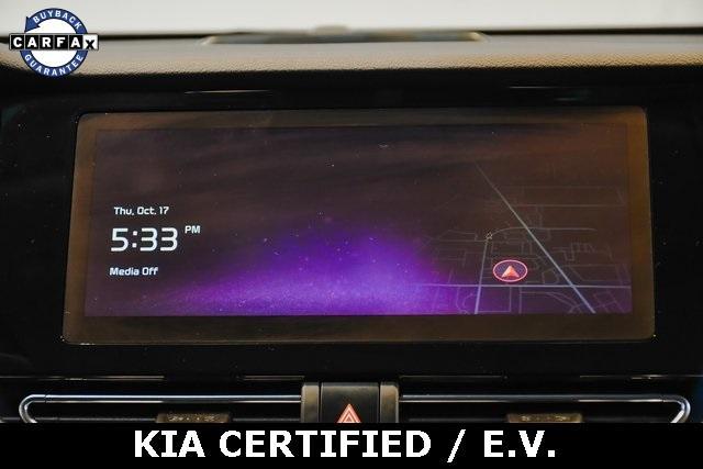 2022 Kia Niro EV Vehicle Photo in Everett, WA 98204